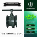 China flanged jis 10k ball valve